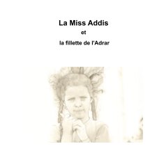 La Miss Addis book cover