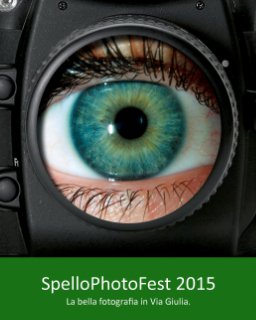 Spellophotofest 2015 book cover
