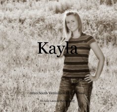 Kayla book cover