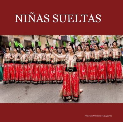 NIÑAS SUELTAS book cover