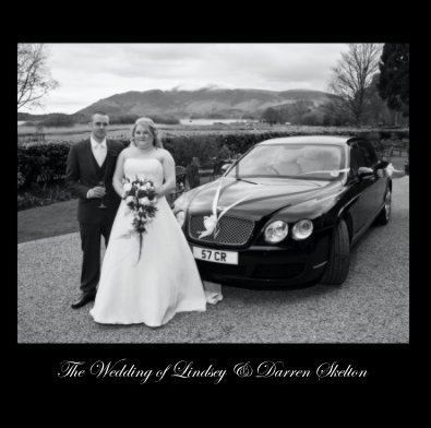 The Wedding of Lindsey & Darren Skelton book cover