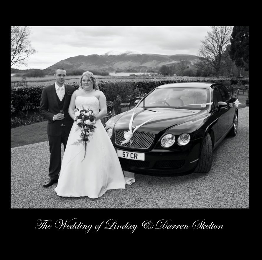 View The Wedding of Lindsey & Darren Skelton by robgrange