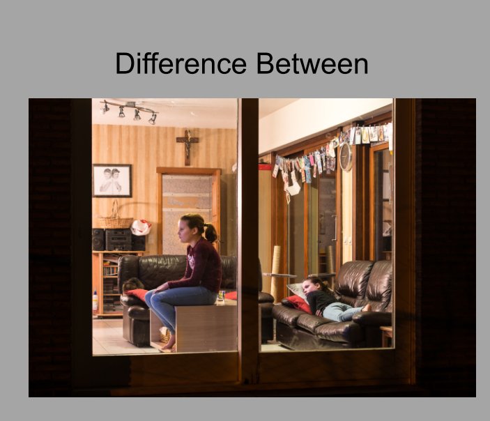 View Difference Between by Lia Maas