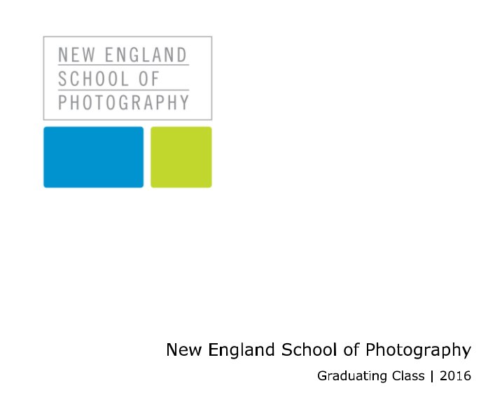 Bekijk NESOP Graduating Class of 2016 op New England School of Photography