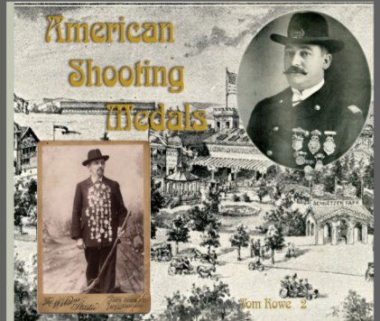 American Shooting Medals book cover