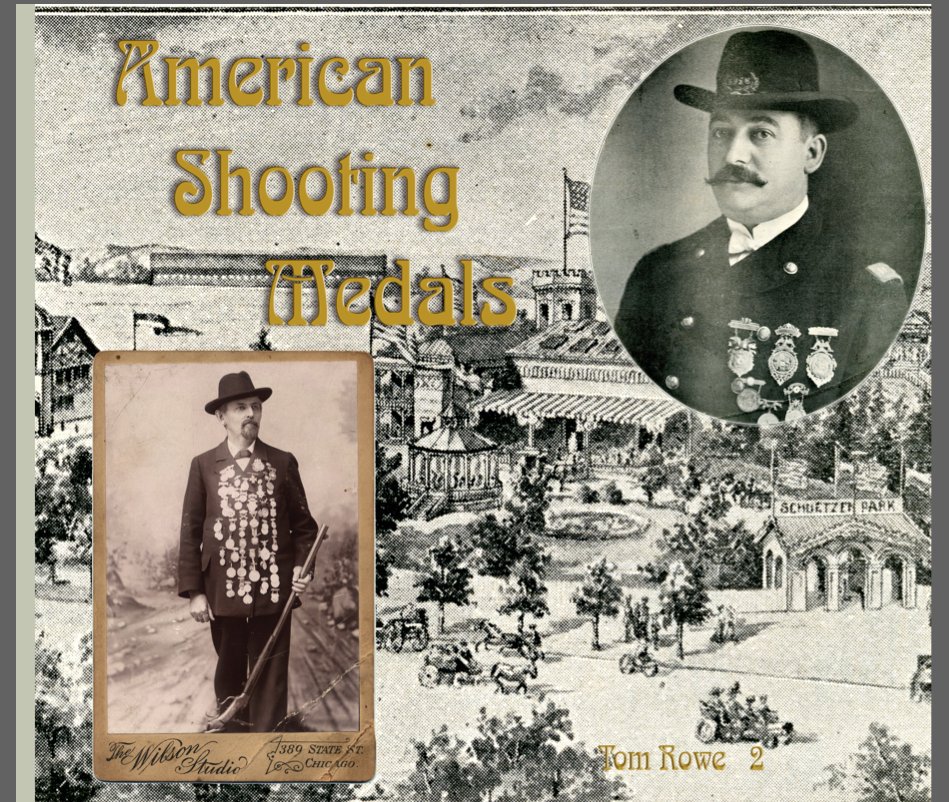 Ver American Shooting Medals por Tom Rowe