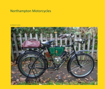 Northampton Motorcycles book cover