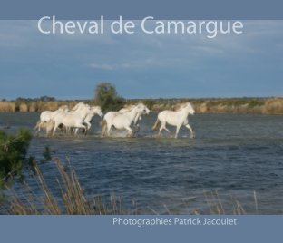 Cheval de Camargue book cover