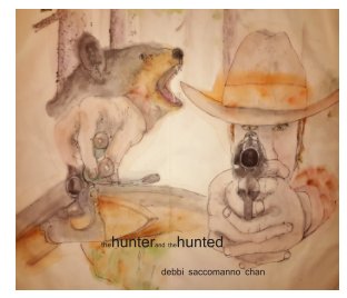 the Hunter and the Hunted book cover