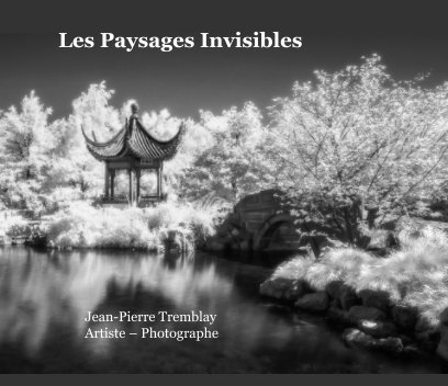 Les Paysages Invisibles book cover