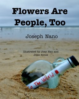 Flowers Are People, Too book cover