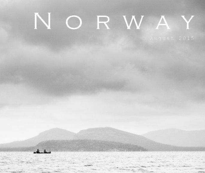 View Norway by Andy Nelson