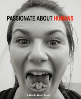 Passionate About Humans book cover