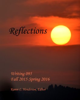 Reflections
Writing 095 book cover
