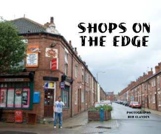 Shops on the Edge book cover