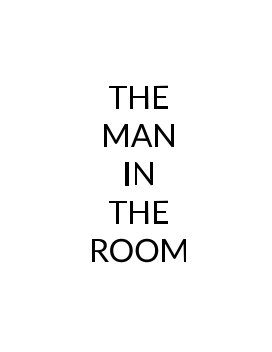 The Man In The Room book cover