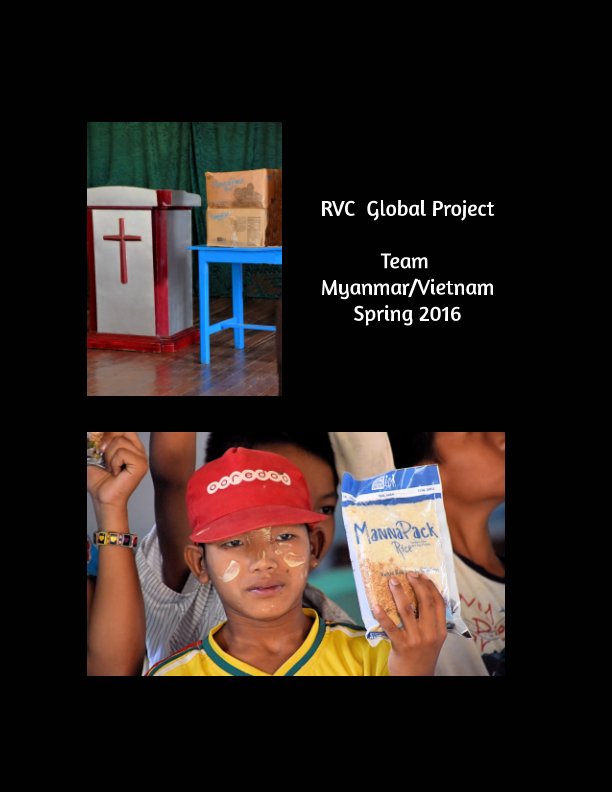 View RVC Global Project
Team Myanmar/Vietnam
Spring 2016 by Don Gallagher, David Hyde