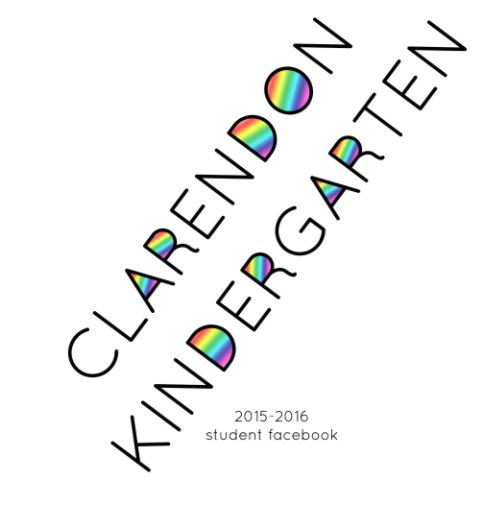 View Clarendon Kindergarten Facebook 2015-16 by Vale