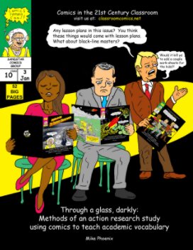 Classroom Comics Issue 3: Methods book cover