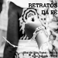 Retratos da Fé em São Tomé e Príncipe book cover