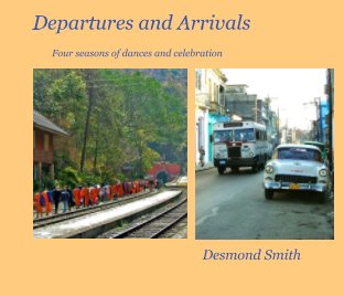 Departures and Arrivals book cover