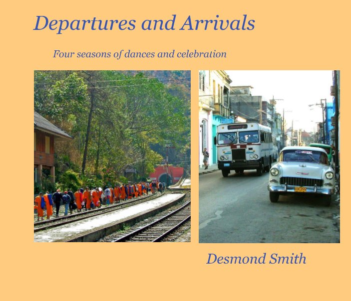 Visualizza Departures and Arrivals di Desmond Smith