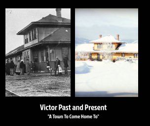 Victor Past and Present book cover