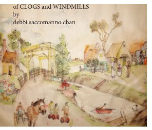 of clogs and windmills book cover