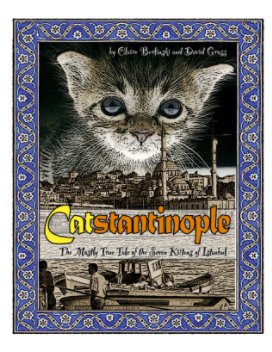 Catstantinople book cover