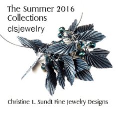 The Summer 2016 Collections - clsjewelry book cover
