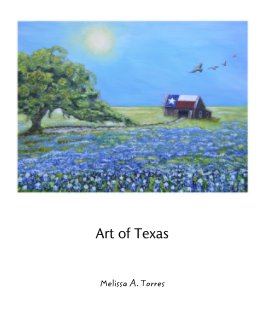 Art of Texas book cover
