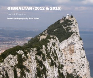GIBRALTAR (2012 & 2015) book cover