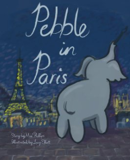 Pebble in Paris book cover