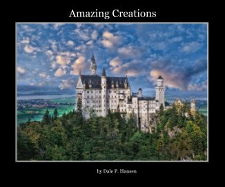 Amazing Creations book cover