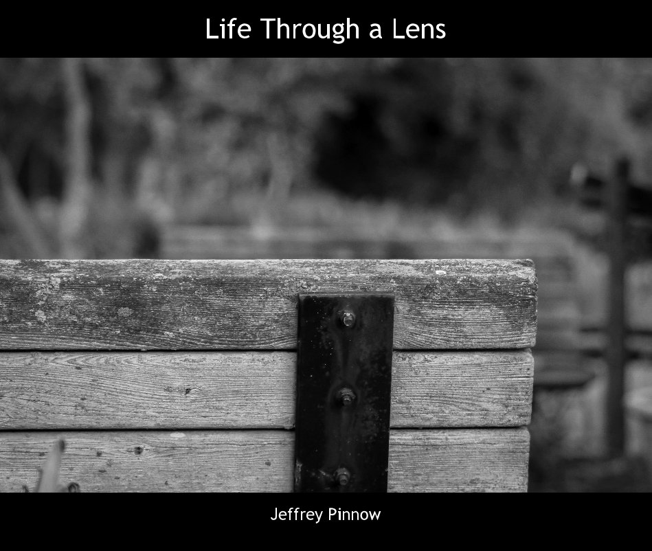 View Life Through a Lens by Jeffrey Pinnow
