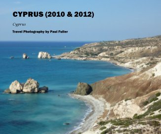 CYPRUS (2010 & 2012) book cover