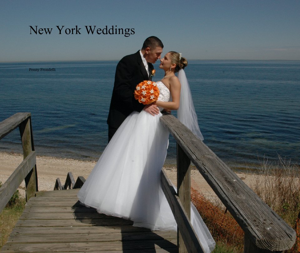 Ver New York Weddings por Penny Frondelli