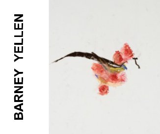 BARNEY YELLEN book cover