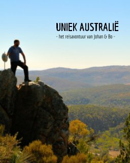 Uniek Australië book cover