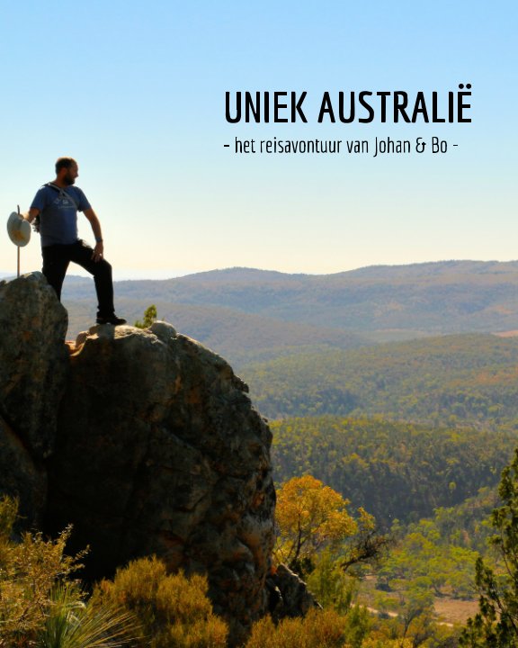 View Uniek Australië by Johan Rentmeesters, Bo Arys