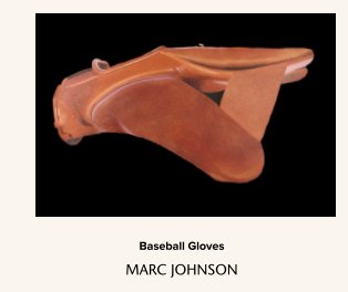Baseball Gloves book cover