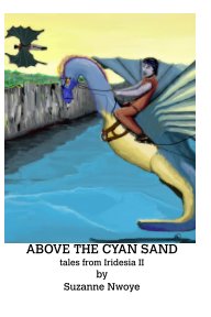 Above the Cyan Sand book cover