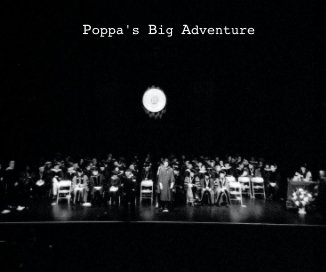 Poppa's Big Adventure book cover