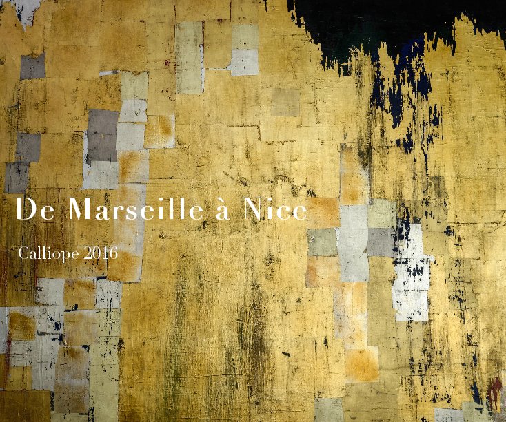 Ver De Marseille à Nice por Gerald Lallemand