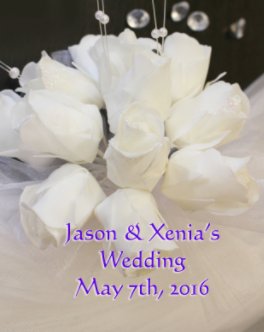 Jason & Xenia's Wedding book cover