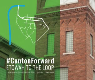 #CantonForward: Etowah to the Loop book cover