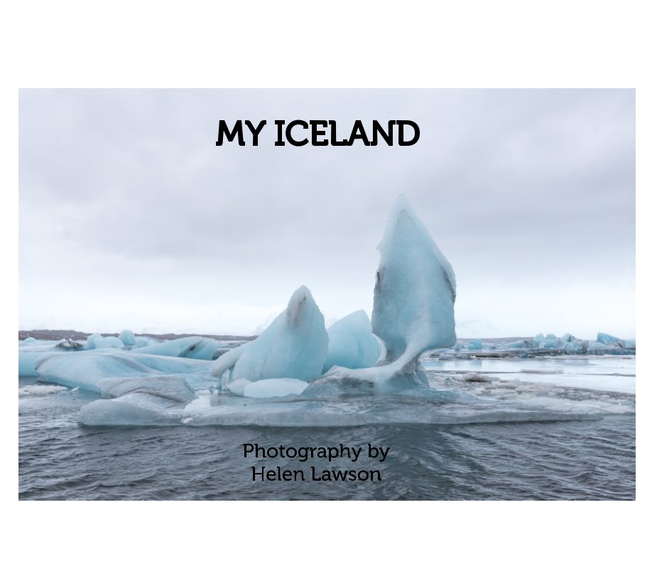 View My Iceland by Helen Lawson