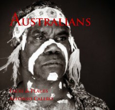 Australians book cover