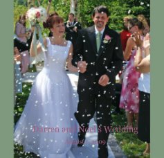 Darren and Noel's Wedding book cover