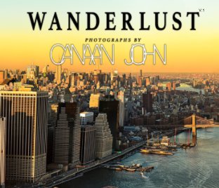 Wanderlust V1 book cover